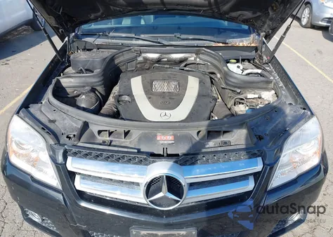 2010 Mercedes-Benz Glk 350 4Matic z USA, uszkodzony, nr VIN WDCGG8HB7AF488998